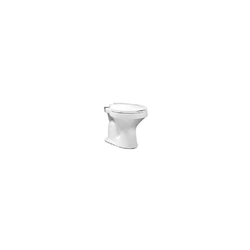 WC FANALOZA VALENCIA BLANCO C/ASTO