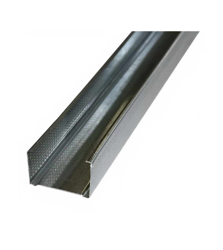 Metalcom Montante Normal 60 X 38 X 0,5 X 3,50 Mt (