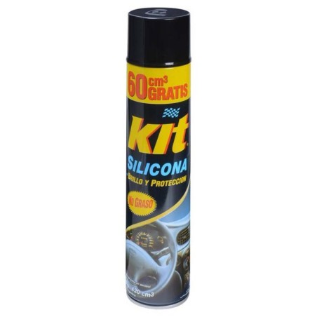 SILICONA SPRAY KIT P/AUTOMOVIL 420 CM3