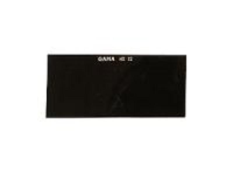 Vidrio Para Mascara Soldar Rectangular G12