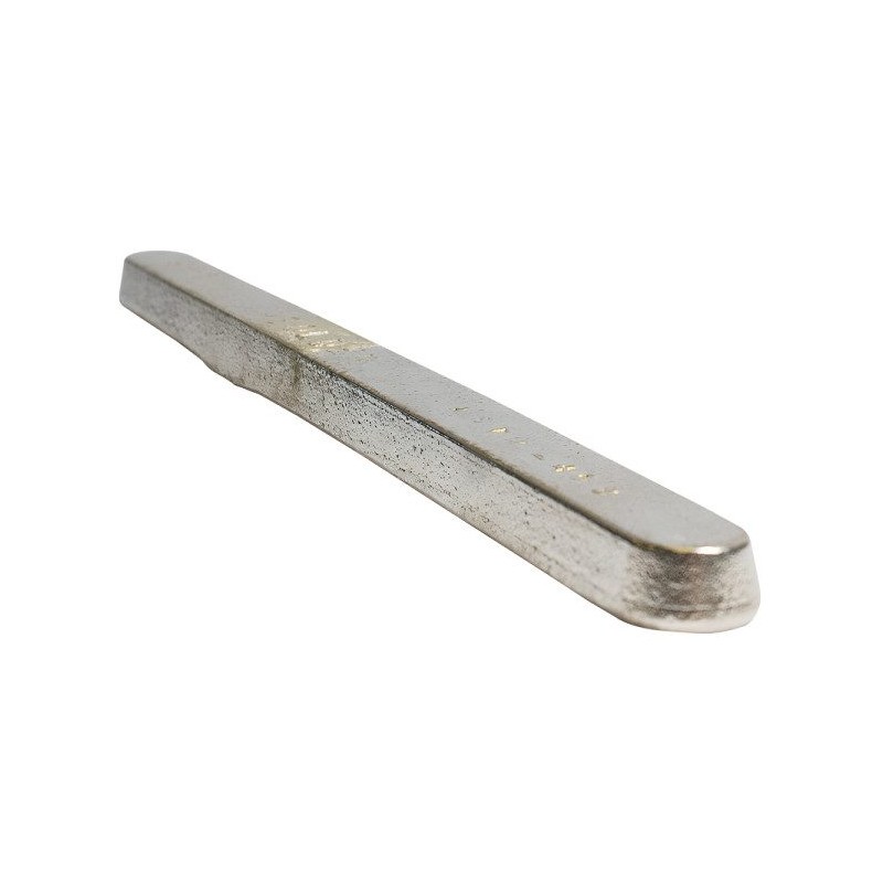 SOLDADURA ESTANO 50 % BARRA