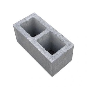 BLOQUE HORMIGON 400 MM X200 MM 200 MM
