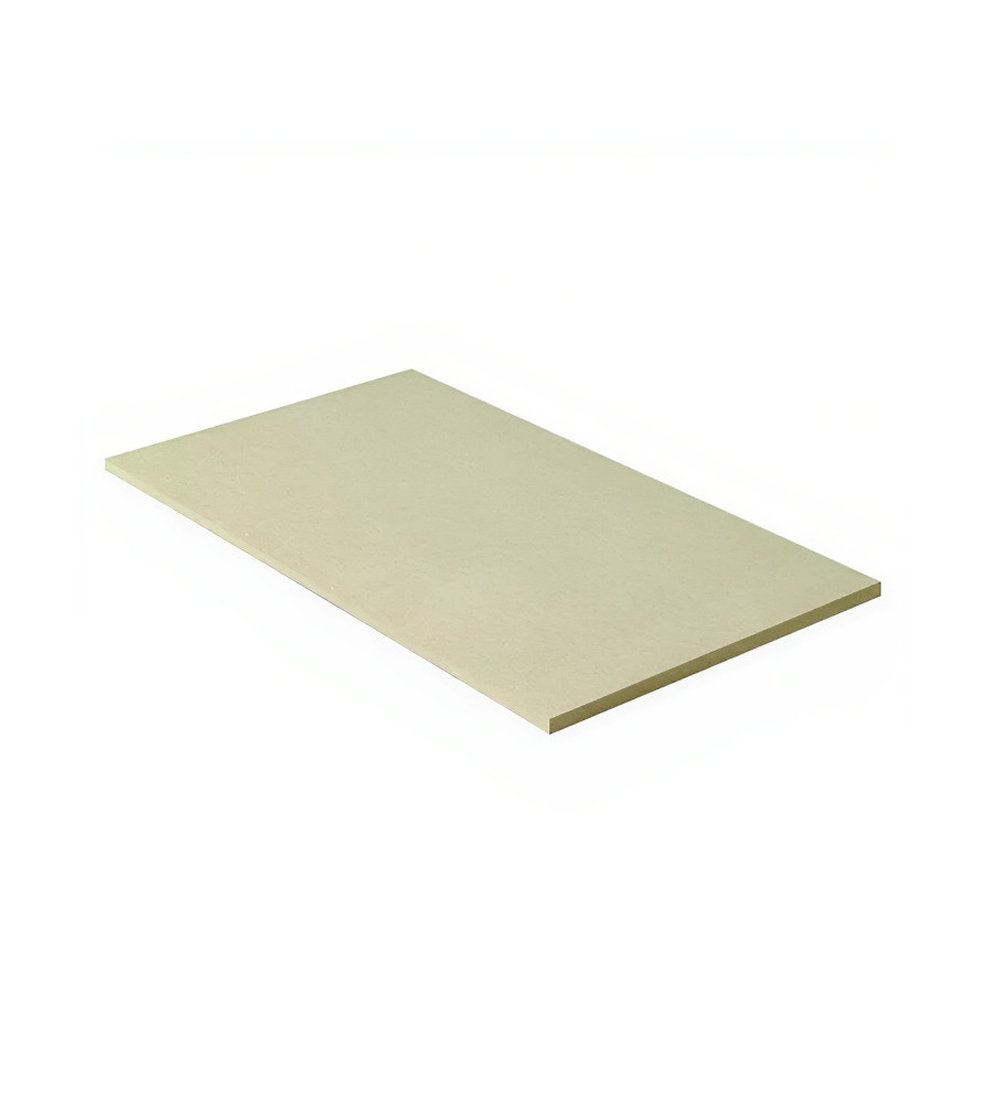 Fibrocemento 1200x2400x 4,0 Gris 18 Kilos