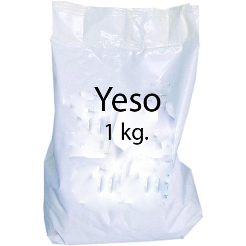 Yeso Suelto 1 Kg