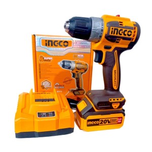 TALADRO INGCO INALAMBRICO 13 MM 20 V CDLI206681"P