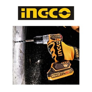 TALADRO INGCO INALAMBRICO 13 MM 20 V CDLI206021
