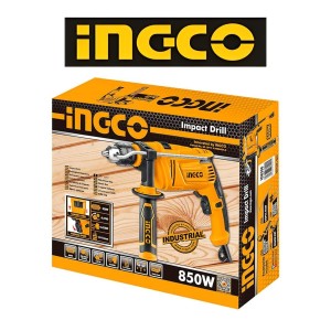 TALADRO INGCO PERCUSION 13 MM 850W VELO VAR ID850