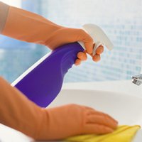 Aseo de baño