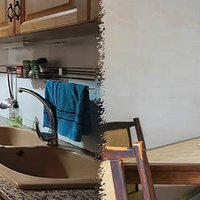 Cocina y comedor