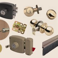 Accesorios para puertas y portones
