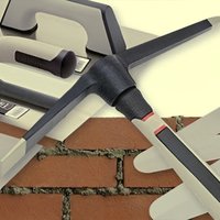 Herramientas albañilería y construcción