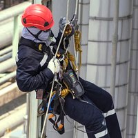 Protección caídas