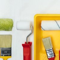 Bandejas y kits de pintura