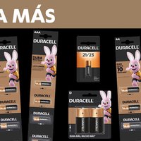 Pilas y linternas