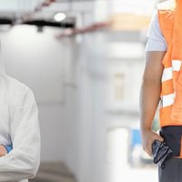 Ropa de trabajo y seguridad