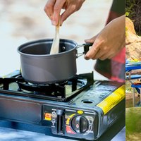Camping
