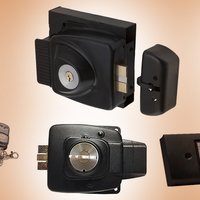 Cerraduras eléctricas