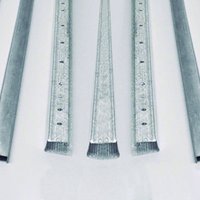 Perfil galvanizado