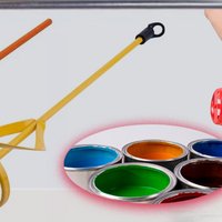 Mezcladores de pintura