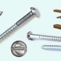 Tornillos Techo