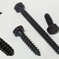 Tornillos Tirafondo